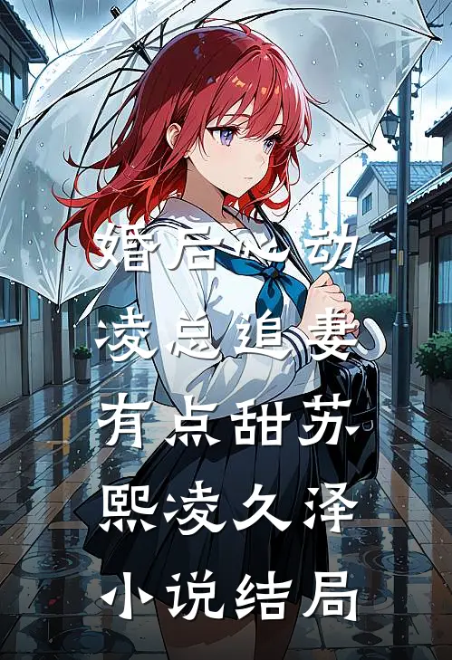 婚后心动：凌总追妻有点甜苏熙凌久泽小说结局