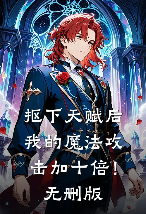 抠下天赋后，我的魔法攻击加十倍！无删版