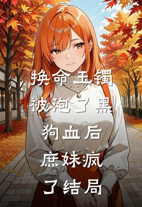 换命玉镯被泡了黑狗血后，庶妹疯了结局