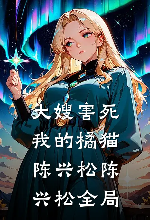 大嫂害死我的橘猫陈兴松陈兴松全局