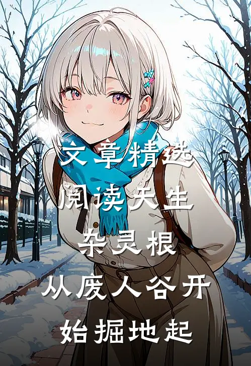 文章精选阅读天生杂灵根，从废人谷开始掘地起