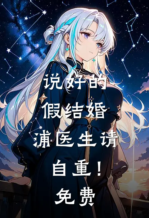 说好的假结婚，浦医生请自重！免费