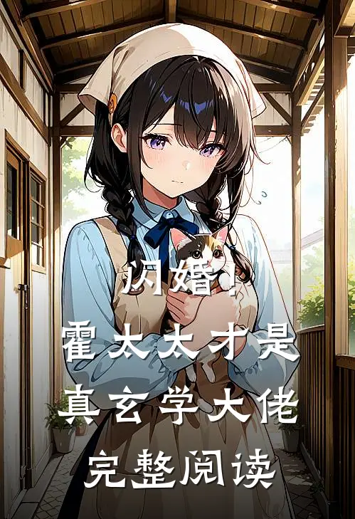 闪婚！霍太太才是真玄学大佬完整阅读