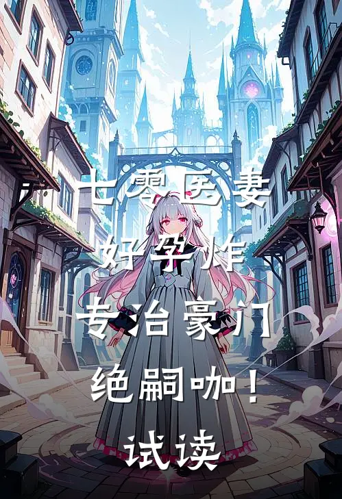 七零医妻好孕炸，专治豪门绝嗣咖！试读