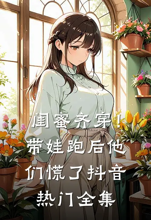 闺蜜齐穿！带娃跑后他们慌了抖音热门全集