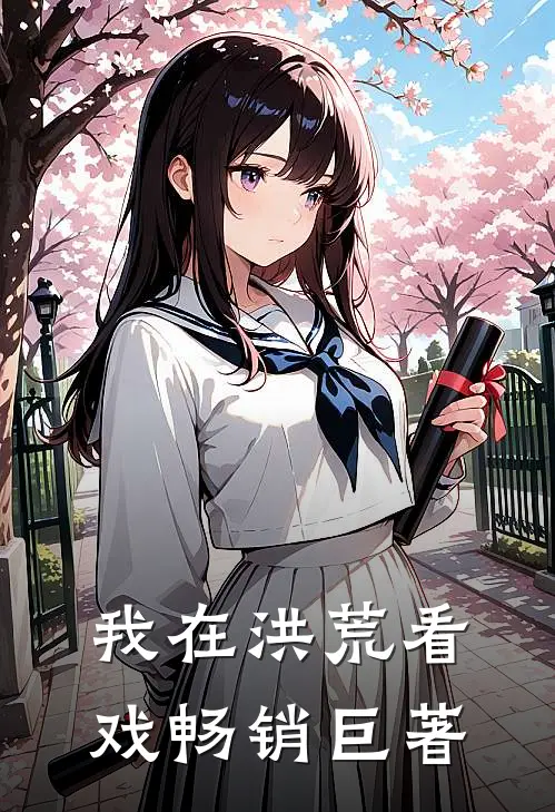 我在洪荒看戏畅销巨著