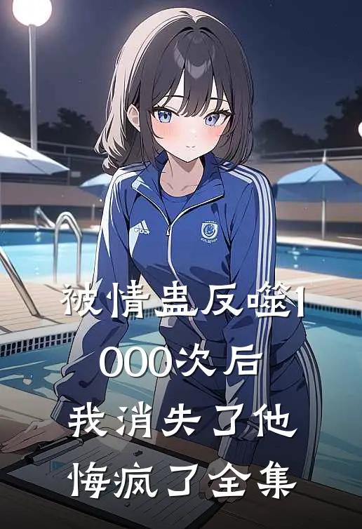 被情蛊反噬1000次后，我消失了他悔疯了全集