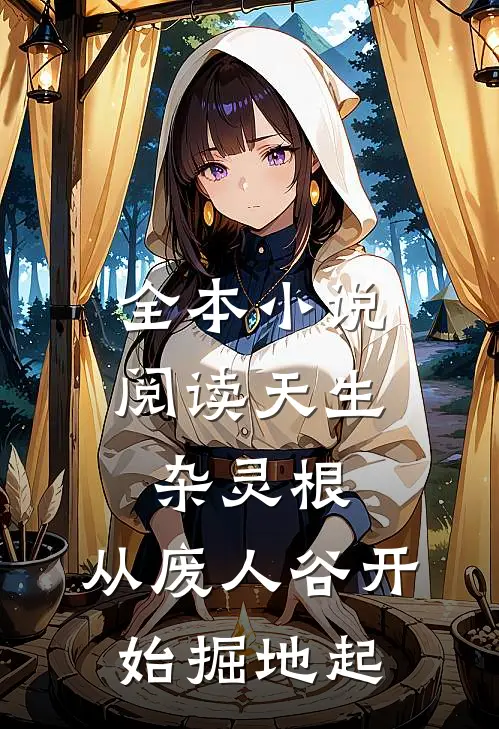 全本小说阅读天生杂灵根，从废人谷开始掘地起