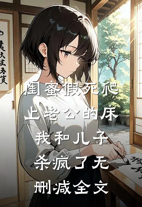 闺蜜假死爬上老公的床，我和儿子杀疯了无删减全文