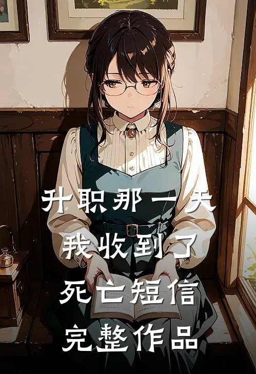 升职那一天，我收到了死亡短信完整作品