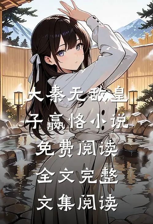 大秦无敌皇子嬴恪小说免费阅读全文完整文集阅读