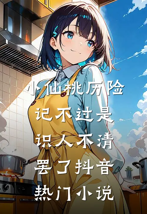 小仙桃历险记-不过是识人不清罢了抖音热门小说