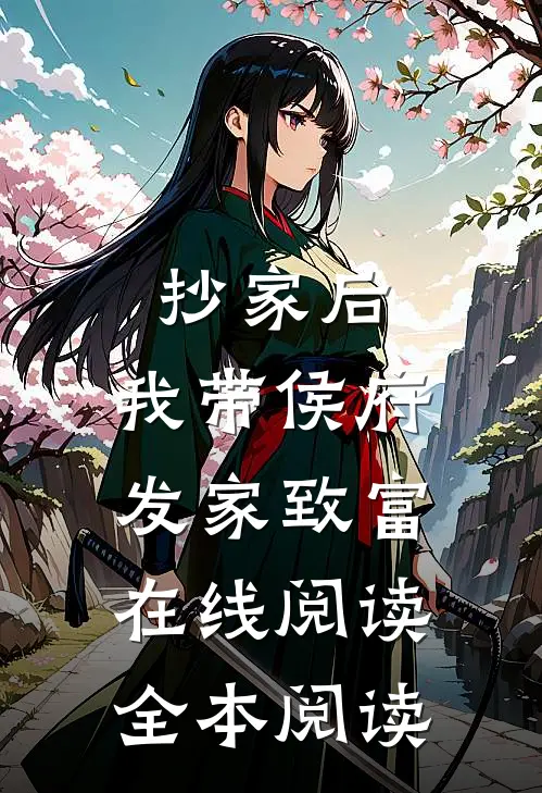 抄家后，我带侯府发家致富在线阅读全本阅读