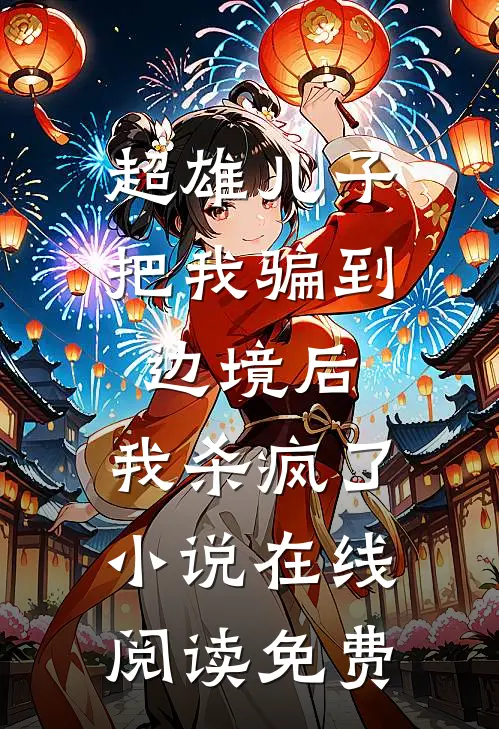 超雄儿子把我骗到边境后，我杀疯了小说在线阅读免费