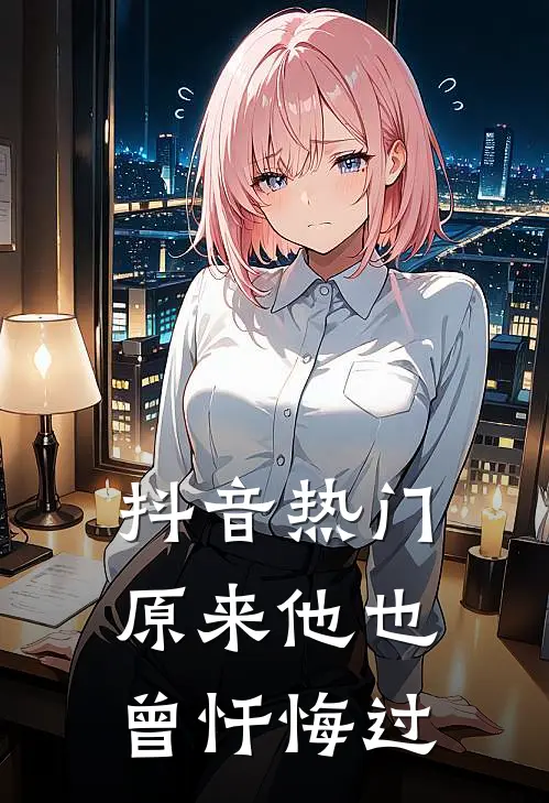 抖音热门原来他也曾忏悔过