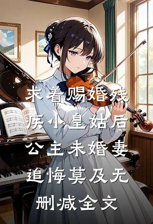 求着赐婚残疾小皇姑后，公主未婚妻追悔莫及无删减全文