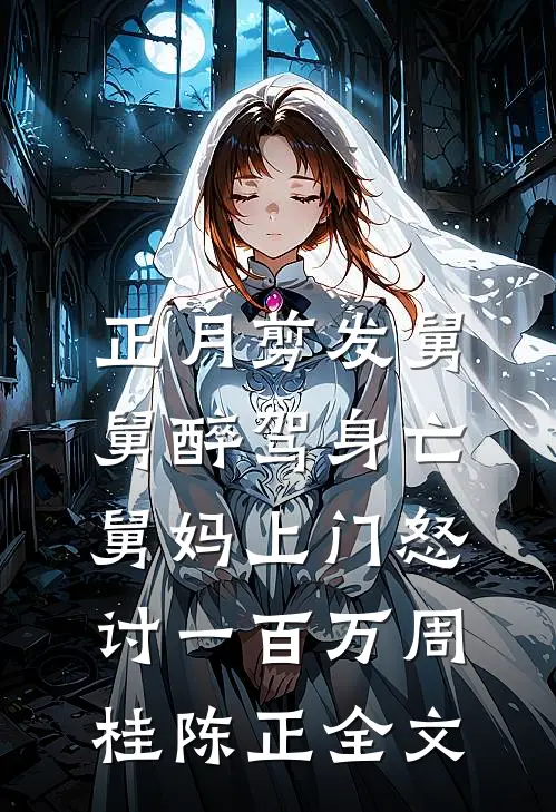 正月剪发舅舅醉驾身亡，舅妈上门怒讨一百万周桂陈正全文