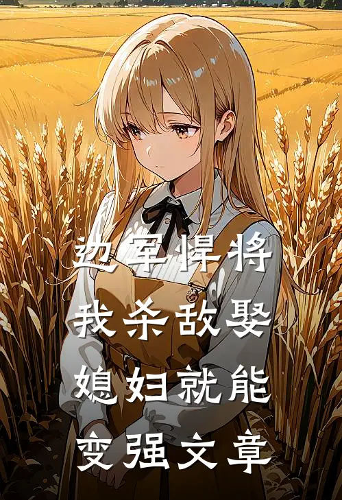 边军悍将，我杀敌娶媳妇就能变强文章
