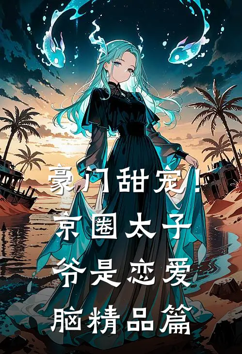 豪门甜宠！京圈太子爷是恋爱脑精品篇