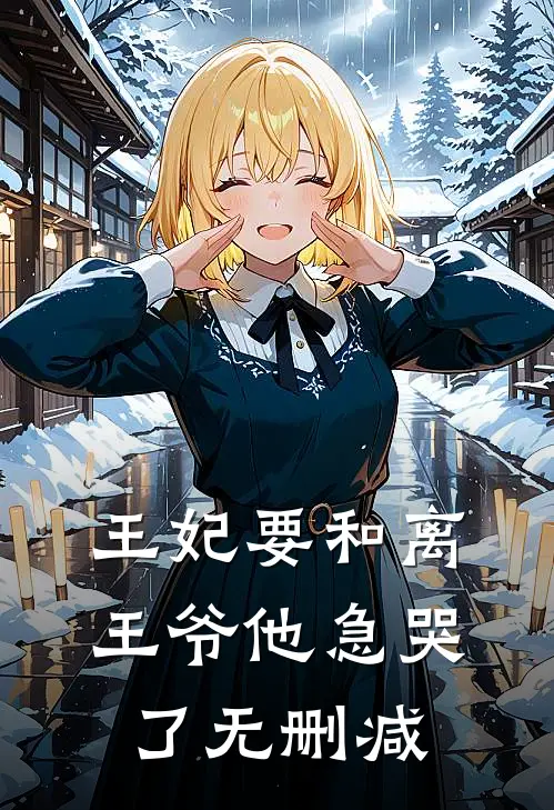王妃要和离，王爷他急哭了无删减