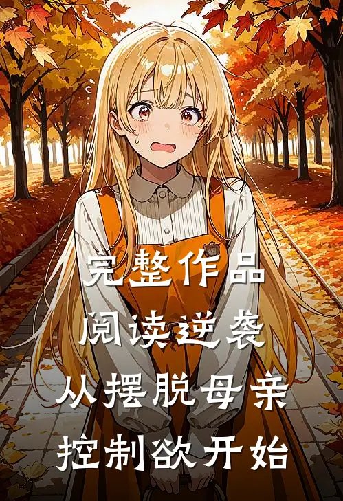 完整作品阅读逆袭：从摆脱母亲控制欲开始