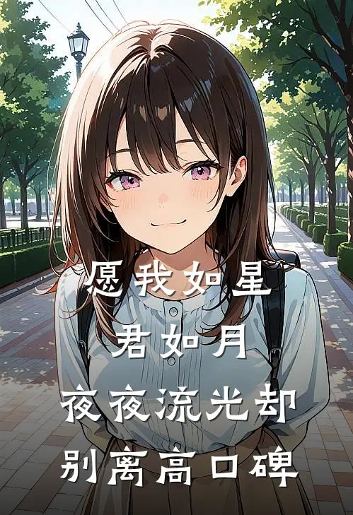 愿我如星君如月，夜夜流光却别离高口碑