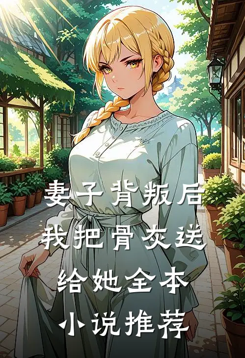 妻子背叛后，我把骨灰送给她全本小说推荐