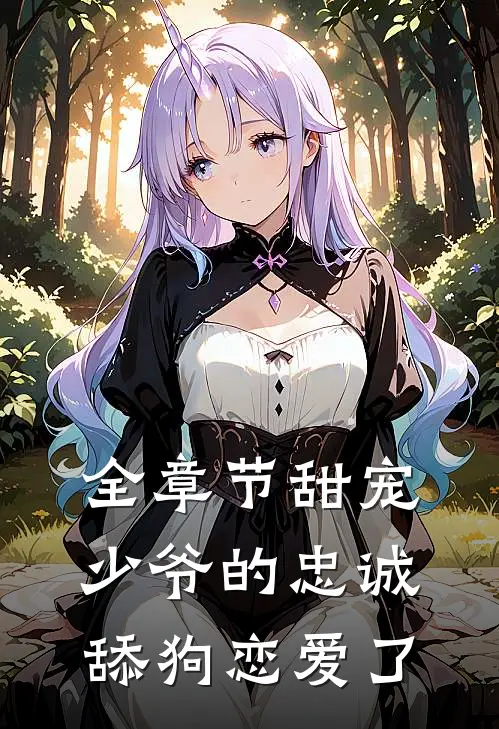 全章节甜宠：少爷的忠诚舔狗恋爱了