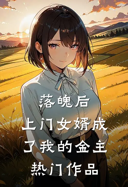 落魄后，上门女婿成了我的金主热门作品