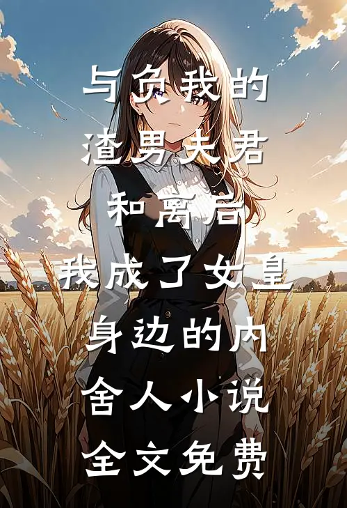 与负我的渣男夫君和离后，我成了女皇身边的内舍人小说全文免费