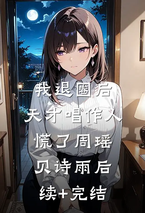 我退圈后，天才唱作人慌了周瑶贝诗雨后续+完结