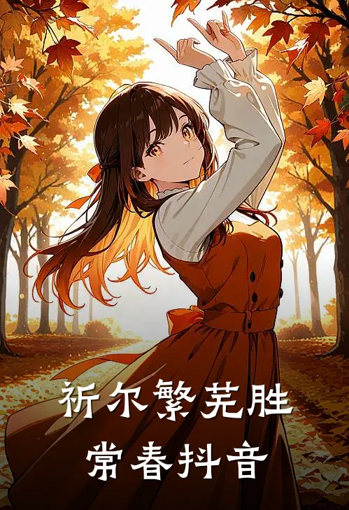 祈尔繁芜胜常春抖音