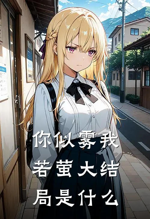 你似雾我若萤大结局是什么