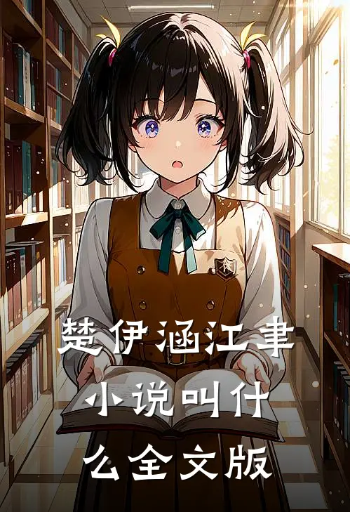 楚伊涵江聿小说叫什么全文版