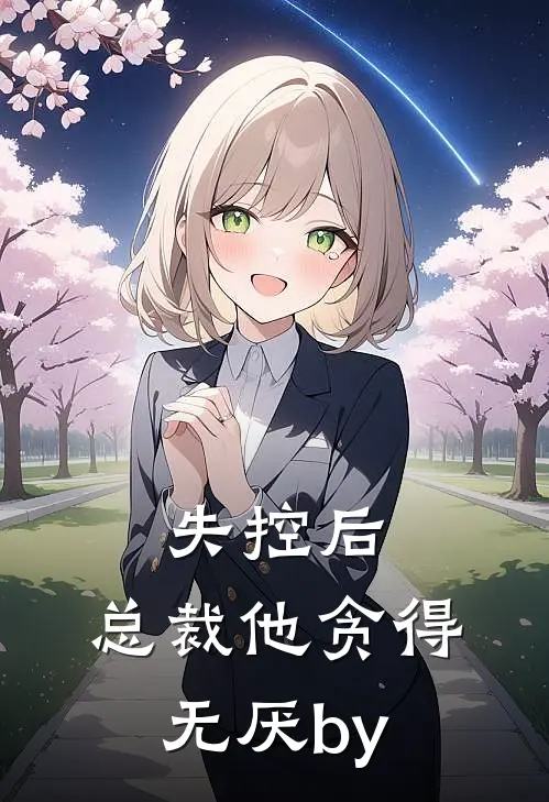 失控后，总裁他贪得无厌by