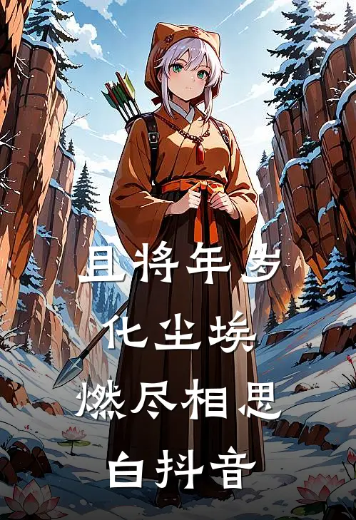 且将年岁化尘埃，燃尽相思白抖音