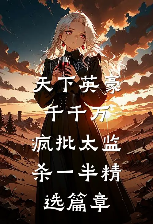 天下英豪千千万，疯批太监杀一半精选篇章