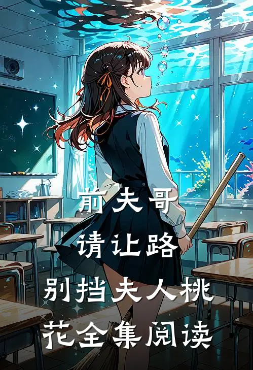 前夫哥请让路，别挡夫人桃花全集阅读