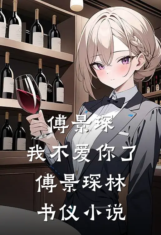 傅景琛，我不爱你了傅景琛林书仪小说
