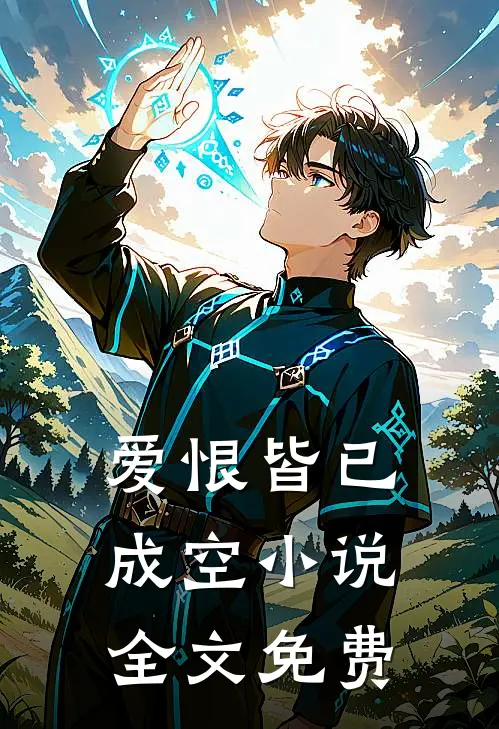 爱恨皆已成空小说全文免费