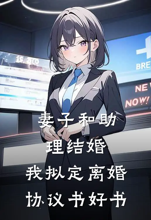 妻子和助理结婚，我拟定离婚协议书好书