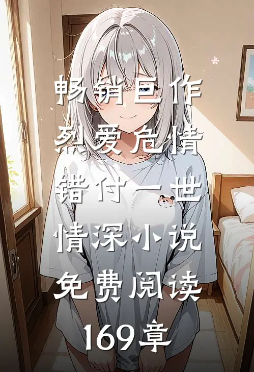 畅销巨作烈爱危情:错付一世情深小说免费阅读169章