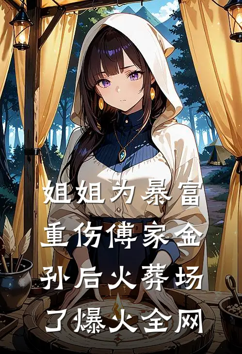姐姐为暴富重伤傅家金孙后火葬场了爆火全网