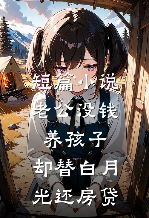 短篇小说老公没钱养孩子，却替白月光还房贷
