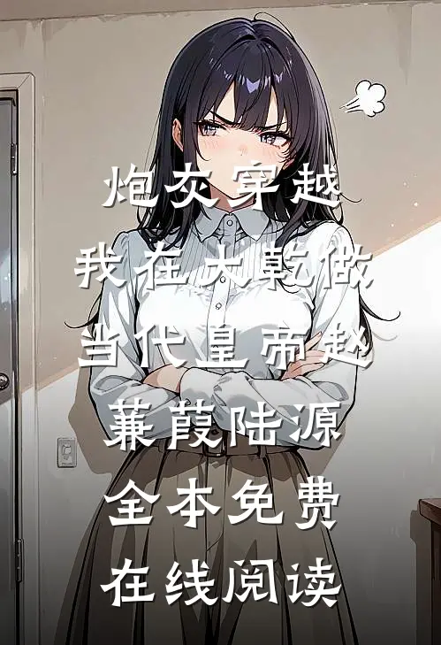 炮灰穿越，我在大乾做当代皇帝赵蒹葭陆源全本免费在线阅读