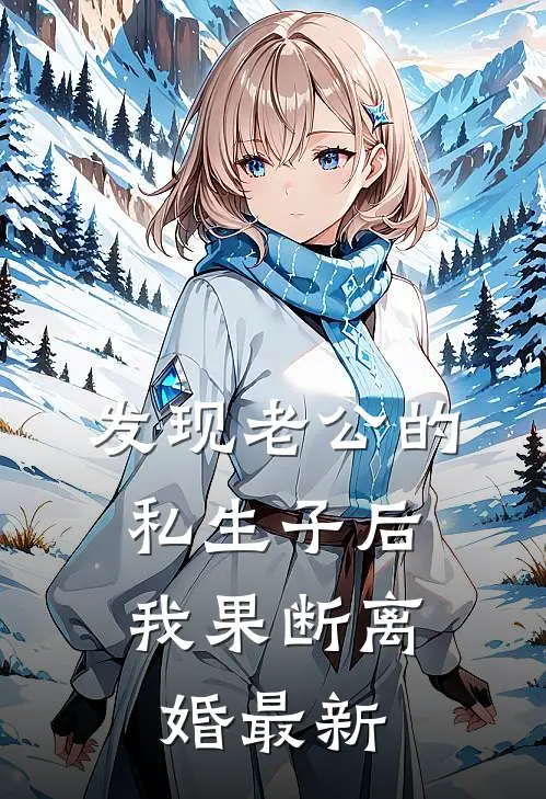 发现老公的私生子后，我果断离婚最新