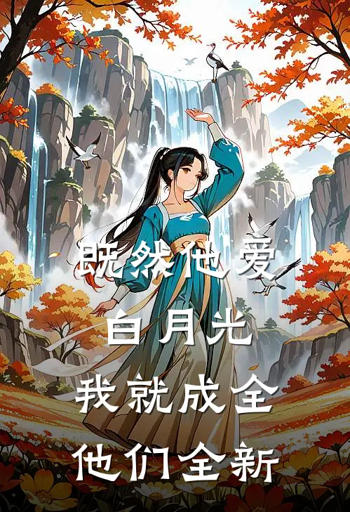 既然他爱白月光，我就成全他们全新