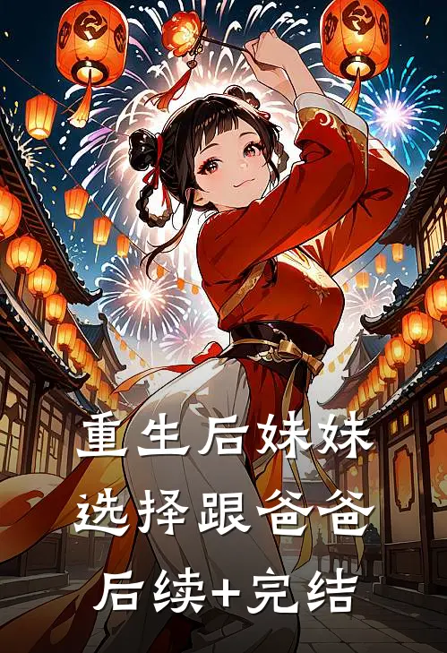 重生后妹妹选择跟爸爸后续+完结