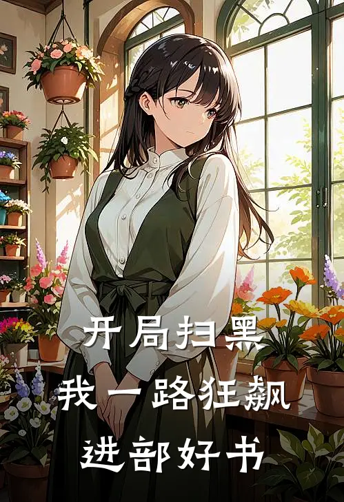 开局扫黑，我一路狂飙进部好书