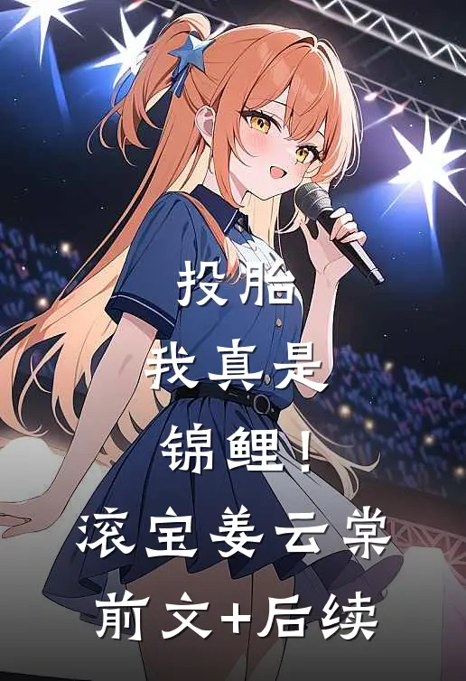 投胎：我真是锦鲤！滚宝姜云棠前文+后续